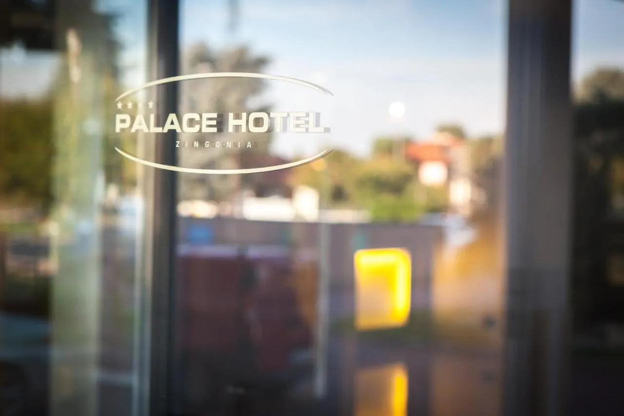 Palace Hotel Boltiere Italy