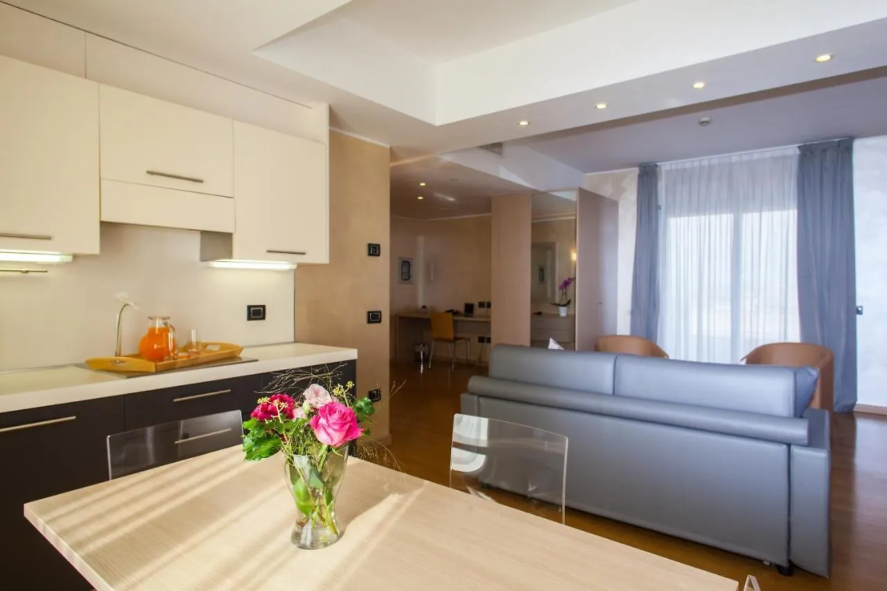 Palace Hotel Boltiere 4*,