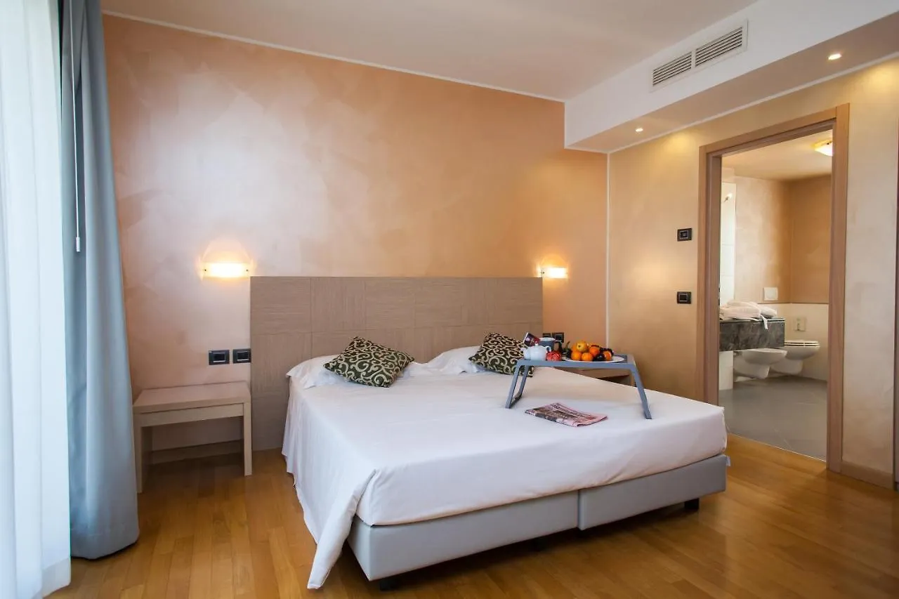 Palace Hotel Boltiere Italy