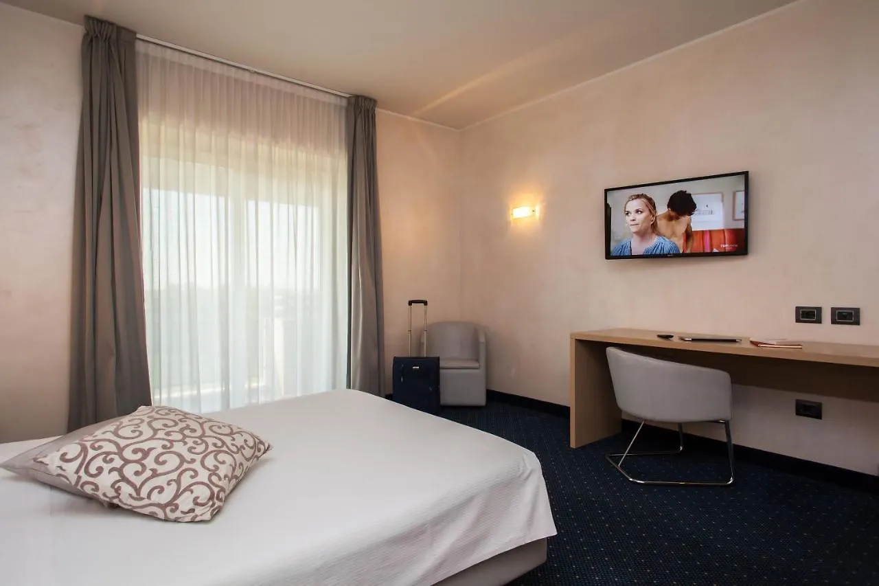 Palace Hotel Boltiere